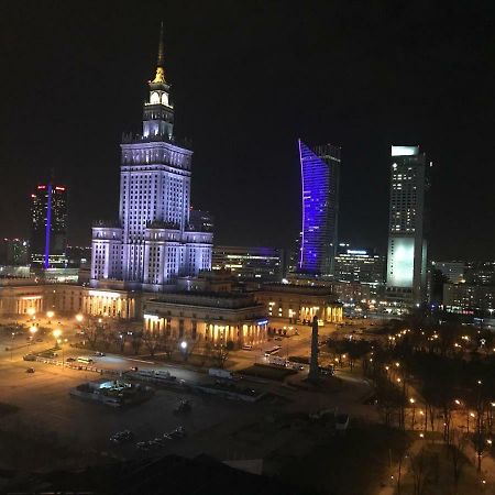Апартаменты Greatview Варшава Экстерьер фото